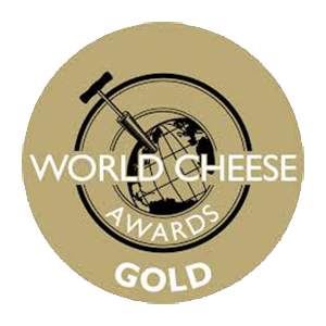 World Cheese Awards Gold