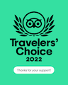 TripAdvisor's Traveler's Choice